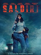 Saldırı posteri