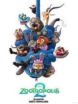 Zootropolis 2 posteri