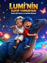 Lumi'nin Kayıp Yumurtası posteri