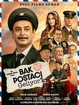 Bak Postacı Geliyor posteri