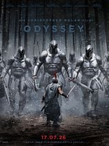 The Odyssey posteri