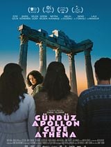 Gündüz Apollon Gece Athena posteri
