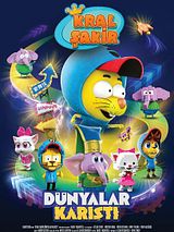 Kral Şakir: Dünyalar Karıştı posteri