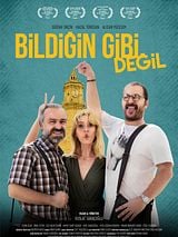 Bildiğin Gibi Değil posteri
