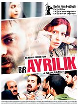 Bir Ayrılık posteri