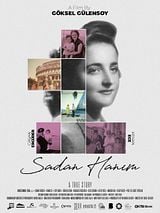 Sadan Hanım posteri