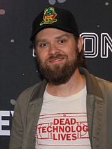 Mike P. Nelson'un fotoğrafi