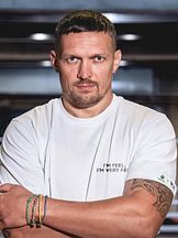 Oleksandr Usyk'un fotoğrafi