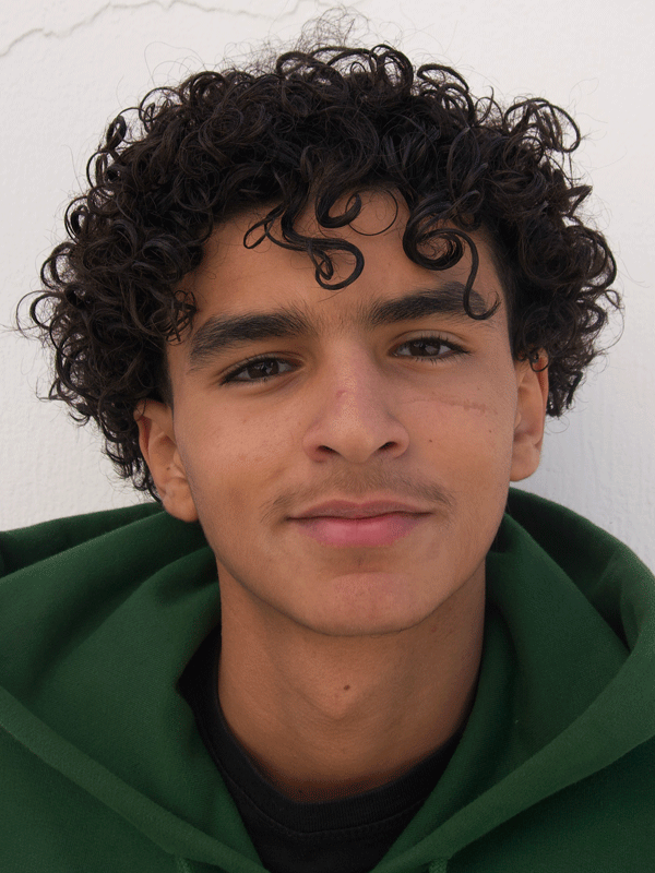 Louai El Amrousy'un fotoğrafi