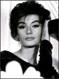 Anouk Aimée'un fotoğrafi
