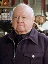 Mickey Rooney