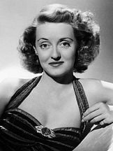 Bette Davis'un fotoğrafi
