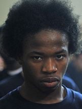 Dewshane Williams'un fotoğrafi