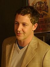 Simon Reynolds'un fotoğrafi