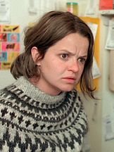 Ilmur Kristjánsdóttir'un fotoğrafi