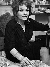 Lila Kedrova'un fotoğrafi