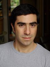 David François Moreau'un fotoğrafi