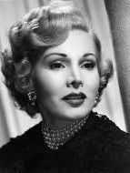 Zsa-Zsa Gabor'un fotoğrafi