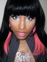 Nicki Minaj'un fotoğrafi