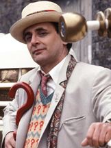 Sylvester McCoy