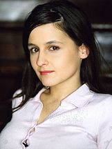 Sophie Garric'un fotoğrafi