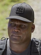 Gregory D. Gadson'un fotoğrafi