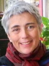 Claudine Nougaret'un fotoğrafi