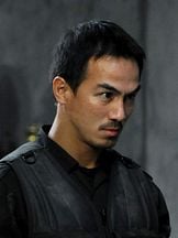 Joe Taslim'un fotoğrafi