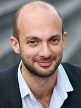 David Geselson'un fotoğrafi