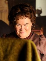 Susan Boyle'un fotoğrafi