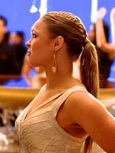 Ronda Rousey'un fotoğrafi