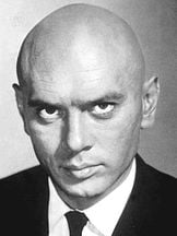Yul Brynner'un fotoğrafi