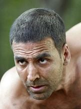 Akshay Kumar'un fotoğrafi