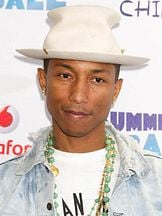 Pharrell Williams'un fotoğrafi