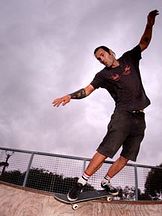 Beau Travis Williams'un fotoğrafi