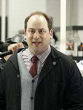 Adam Kulbersh'un fotoğrafi