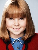 Amelia Pidgeon'un fotoğrafi