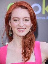 Amber Chaney'un fotoğrafi