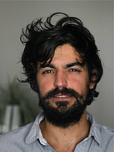 Benjamin Hubert'un fotoğrafi