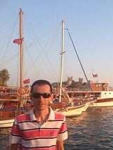 Alper Giray Urhanoğlu'un fotoğrafi