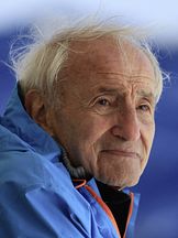 Claude Lorius'un fotoğrafi