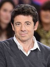 Patrick Bruel'un fotoğrafi