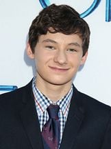Jared Gilmore'un fotoğrafi