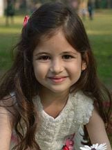 Harshaali Malhotra'un fotoğrafi