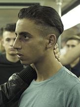 Aboubakr Bensaihi'un fotoğrafi