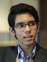 Tanay Chheda'un fotoğrafi