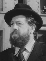 Michel Simon'un fotoğrafi