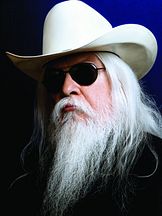 Leon Russell'un fotoğrafi
