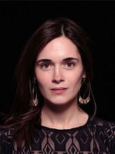 Marie Kauffmann'un fotoğrafi