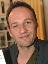François Bégaudeau'un fotoğrafi